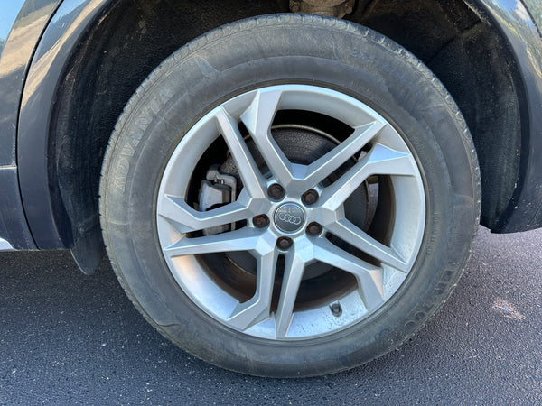 2018 Audi Q5 Premium 4D SUV