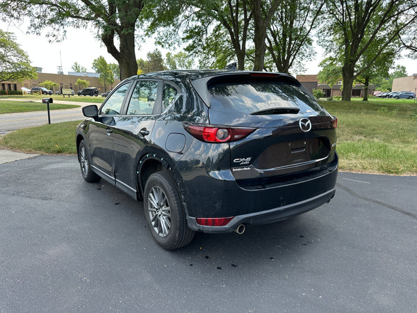 2018 Mazda CX-5 Sport 4D SUV