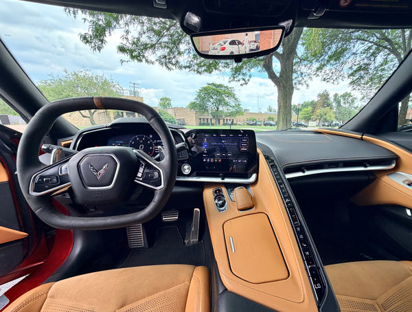 2021 Chevrolet Corvette Stingray Convertible 2LT 2D Conv