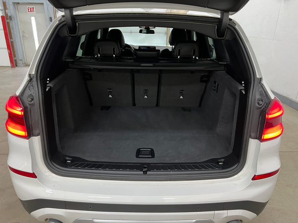 2018 BMW X3 30i xDrive 4D SUV