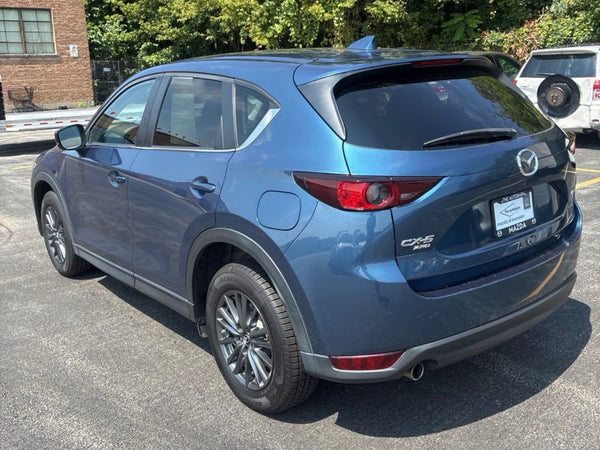 2019 Mazda CX-5 Touring 4D SUV
