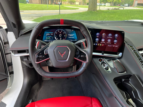 2023 Chevrolet Corvette 1LT 2D Coupe