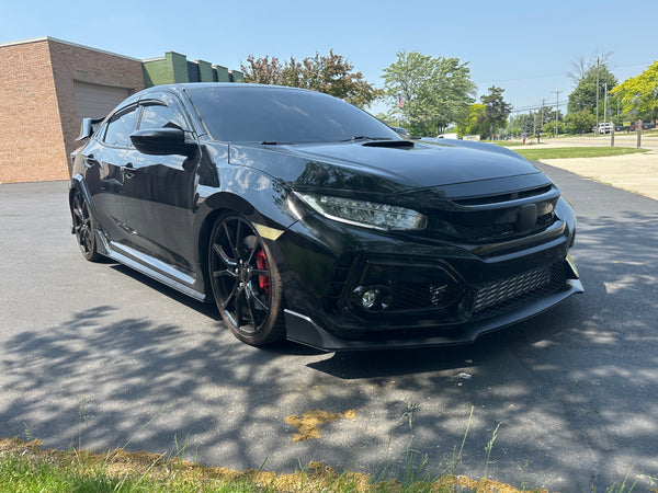 2019 Honda Civic Type R Touring 4D Hatchback