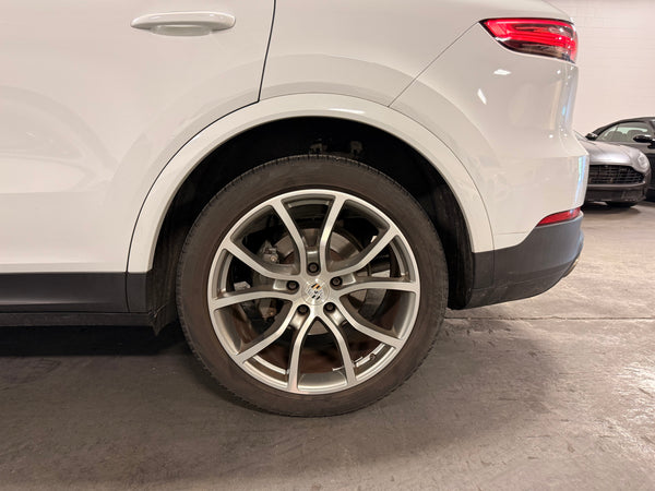2019 Porsche Cayenne S 4D SUV