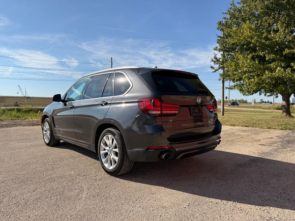 2014 BMW X5 xDrive 35I 4D SUV