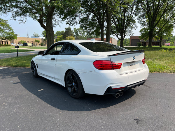 2015 BMW 428i xDrive M Sport 2D Coupe