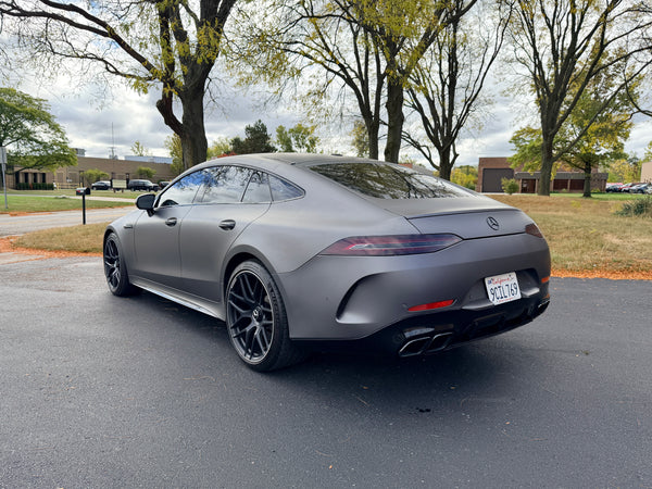 2019 Mercedes-Benz AMG GT 63 4D Hatchback