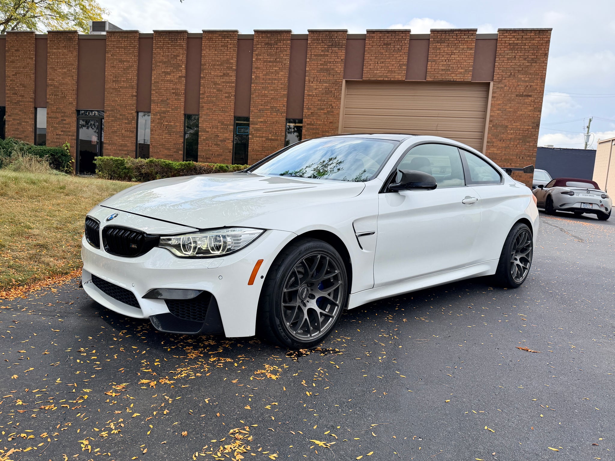 2016 BMW M4 2D Coupe