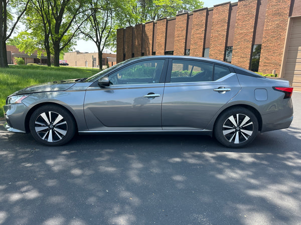 2022 Nissan Altima SV 4D Sedan
