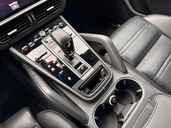 2020 Porsche Cayenne 4D SUV