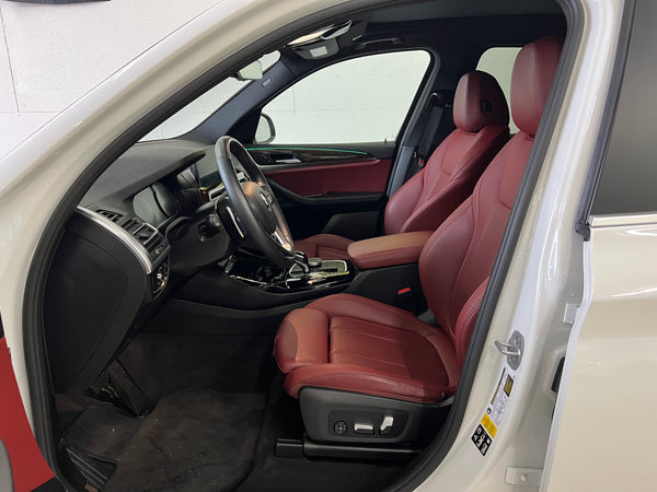 2022 BMW X3 30i xDrive 4D SUV