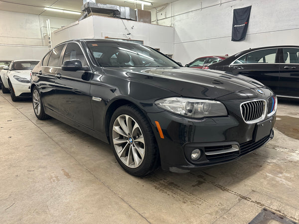 2016 BMW 528i xDrive 4D Sedan