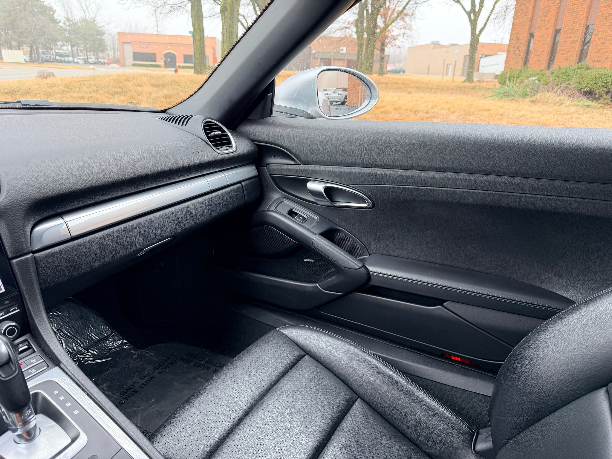 2019 Porsche 718 Boxster S Roadster 2D