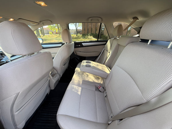 2019 Subaru Outback 2.5i Premium 4D Wagon