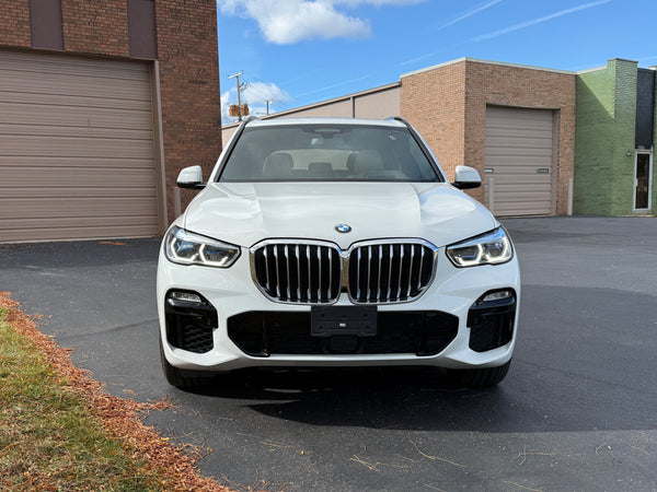 2019 BMW X5 50i xDrive M Sport 4D SUV