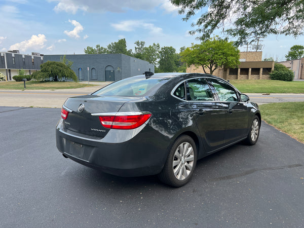2016 Buick Verano 4D Sedan