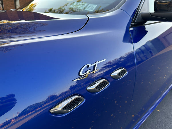 2022 Maserati Levante GT 4D SUV