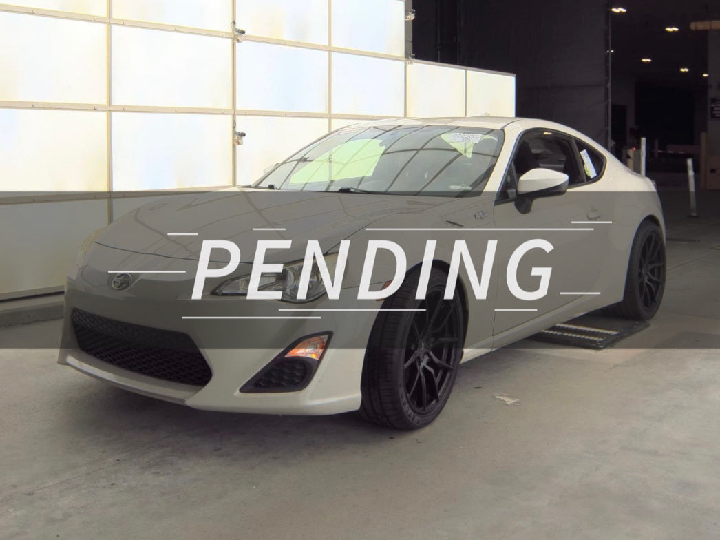 2016 Scion FR-S 2D Coupe