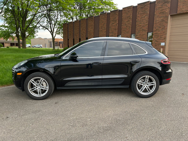 2015 Porsche Macan S 4D SUV
