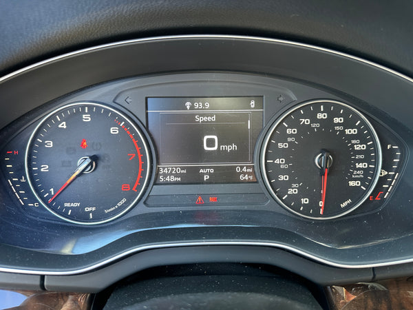 2018 Audi Q5 Premium 4D SUV