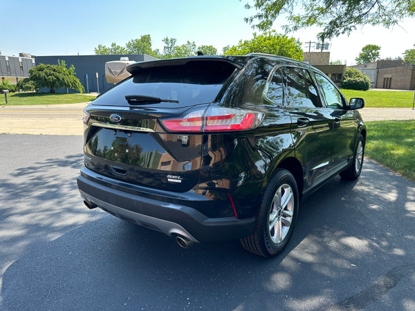 2019 Ford Edge SEL 4D SUV