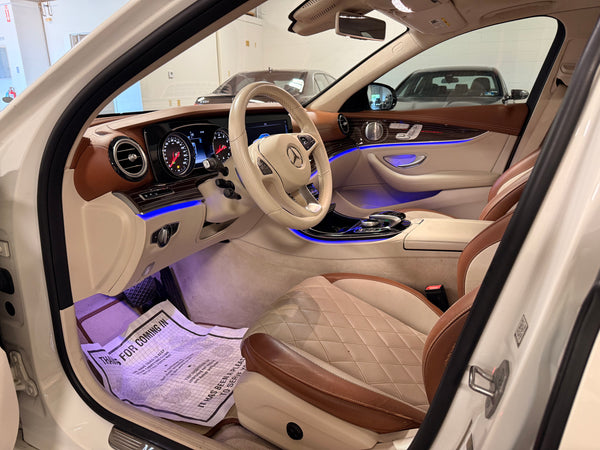 2018 Mercedes-Benz E400 4MATIC