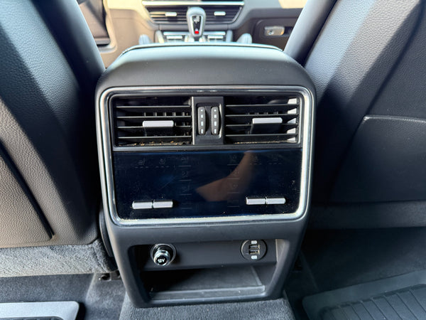 2019 Porsche Cayenne Turbo 4D SUV