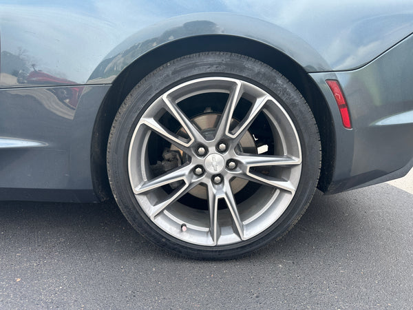 2020 Chevrolet Camaro 1LT 2D Coupe