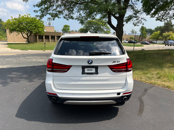 2017 BMW X5 35i xDrive 4D SUV