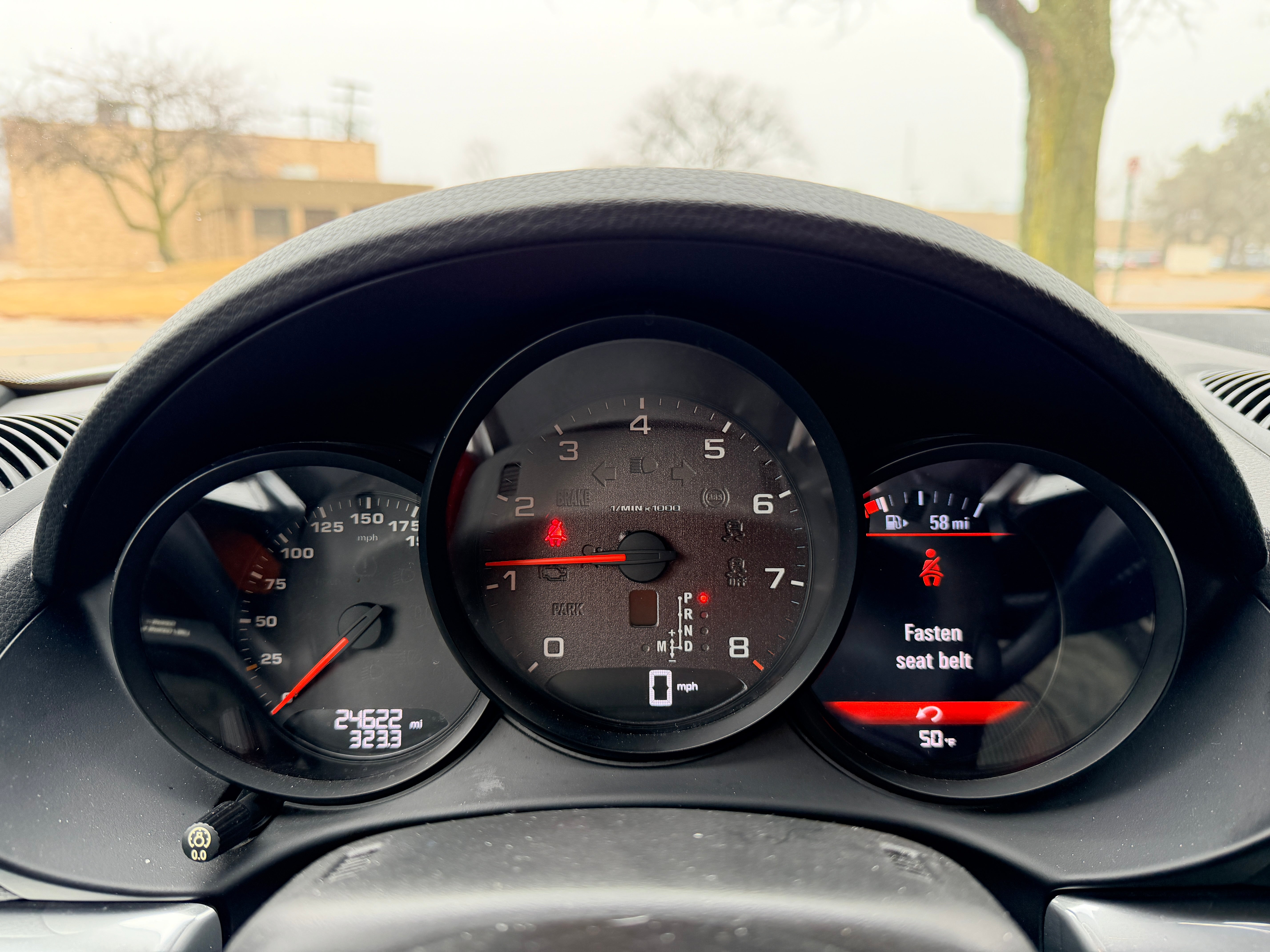 2019 Porsche 718 Boxster S Roadster 2D