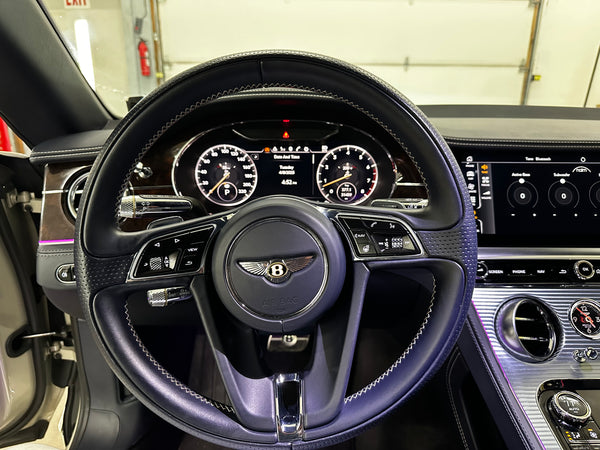 2020 Bentley Continental GT W12 100th Anniversary Edition 2D Coupe