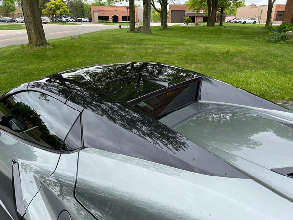 2023 Chevrolet Corvette 3LT Z51 2D Convertible