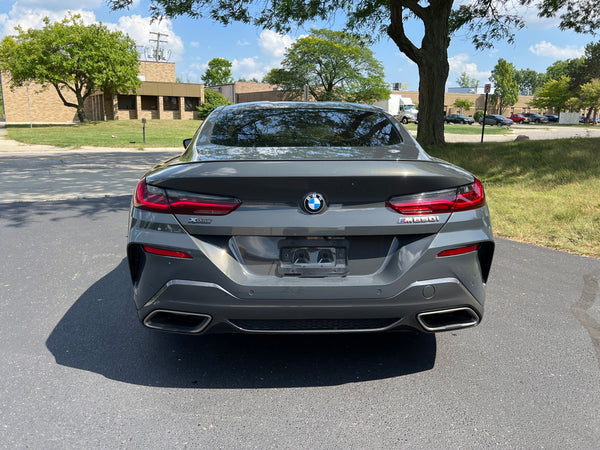 2019 BMW M850i xDrive 2D Coupe