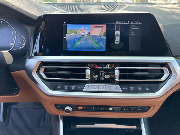2022 BMW 330i xDrive 4D Sedan