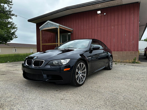 2013 BMW M3