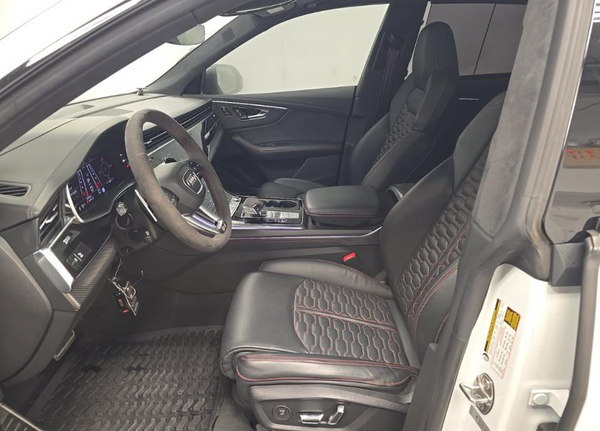 2023 Audi RS Q8 4.0T Quattro 4D SUV