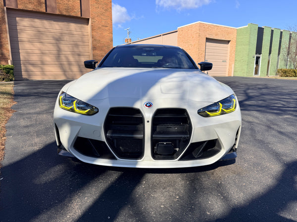 2023 BMW M4 Competition 2D Coupe
