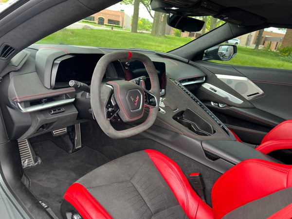 2023 Chevrolet Corvette 3LT Z51 2D Convertible