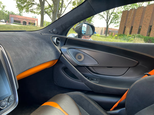 2019 Mclaren 570S 2D Coupe