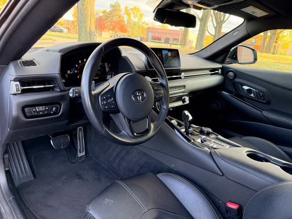 2021 Toyota GR Supra 3.0 Premium 2D Coupe