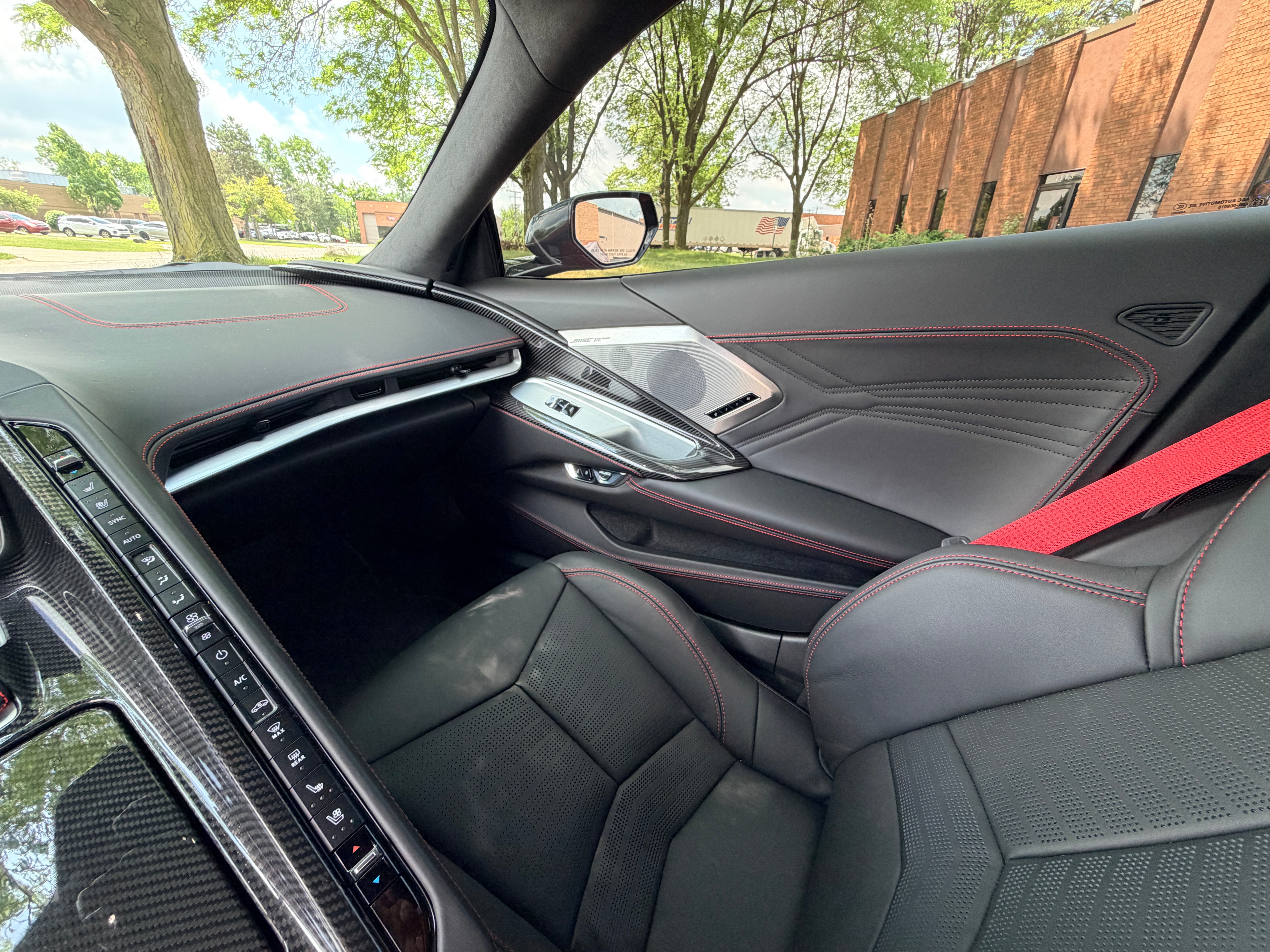 2023 Chevrolet Corvette Z06 2D Coupe