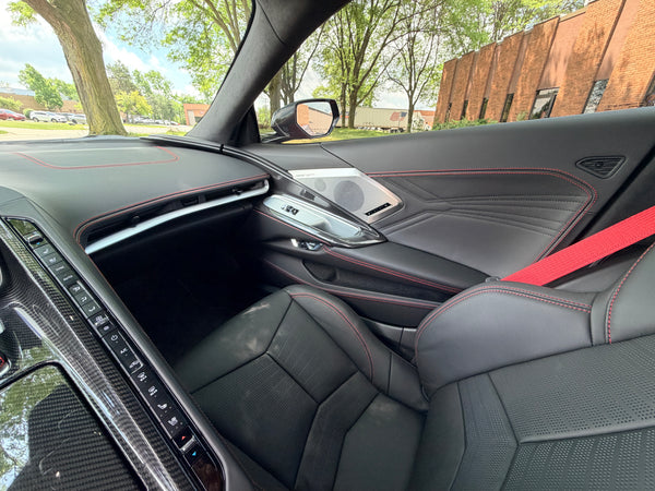 2023 Chevrolet Corvette Z06 2D Coupe