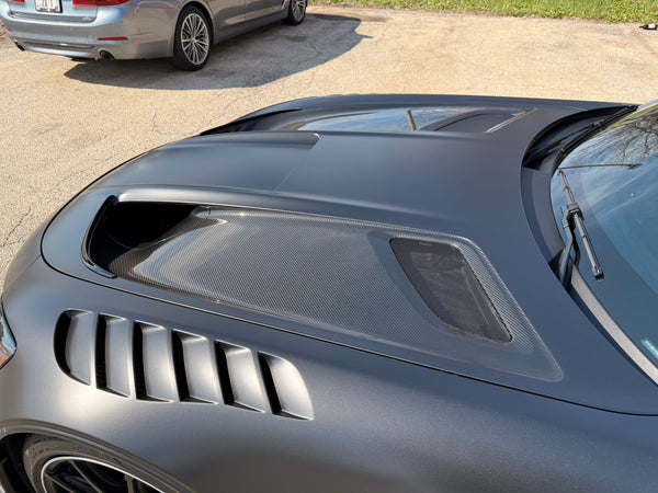 2021 Mercedes-Benz AMG GT Black Series 2D Coupe