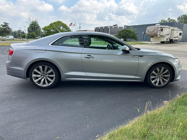 2018 Audi A5 Premium 2D Coupe