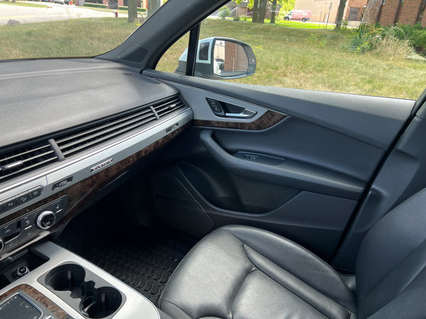 2018 Audi Q7 2.0T Quattro Premium Plus 4D SUV