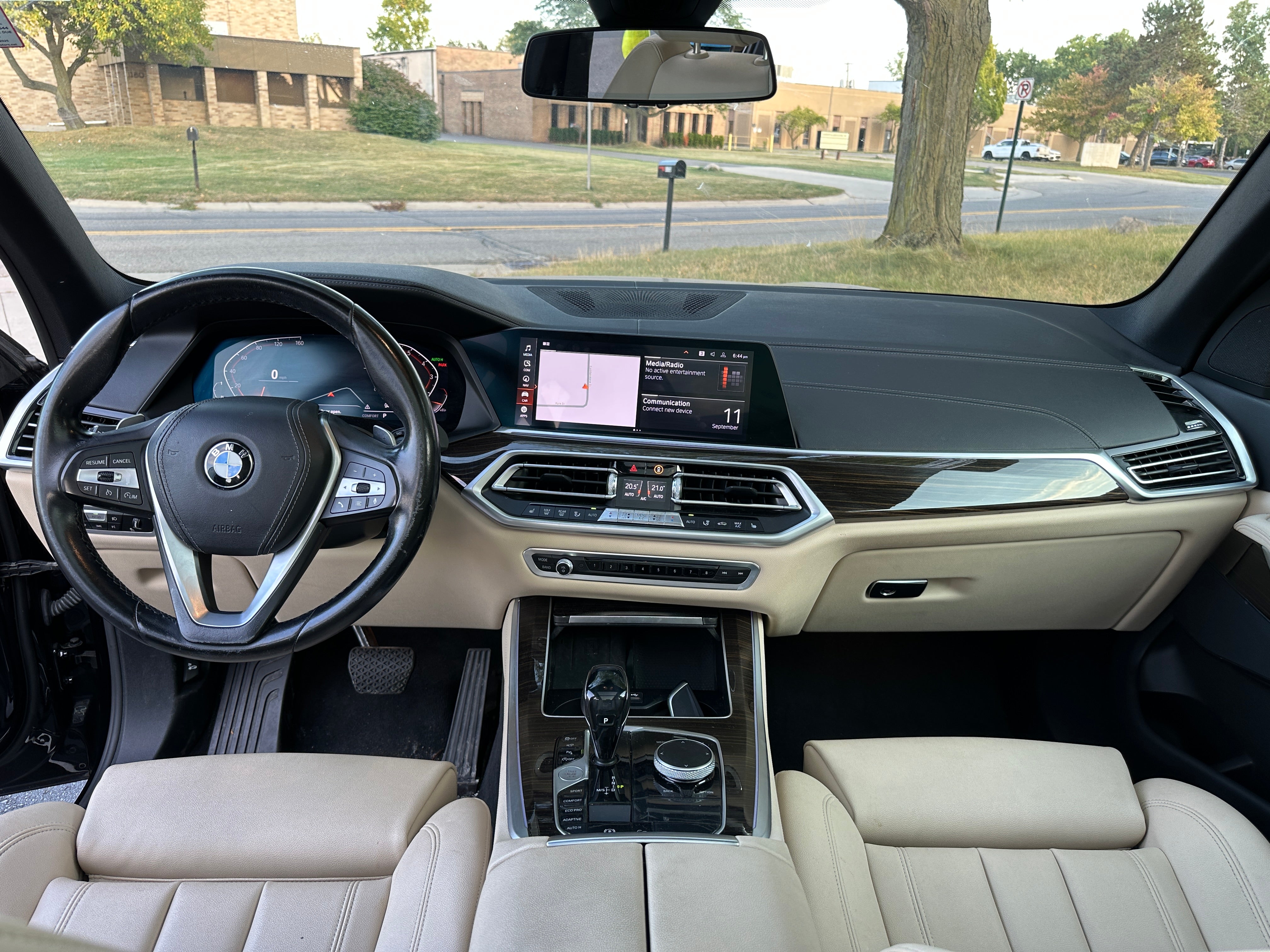 2020 BMW X5 40i xDrive 4D SUV