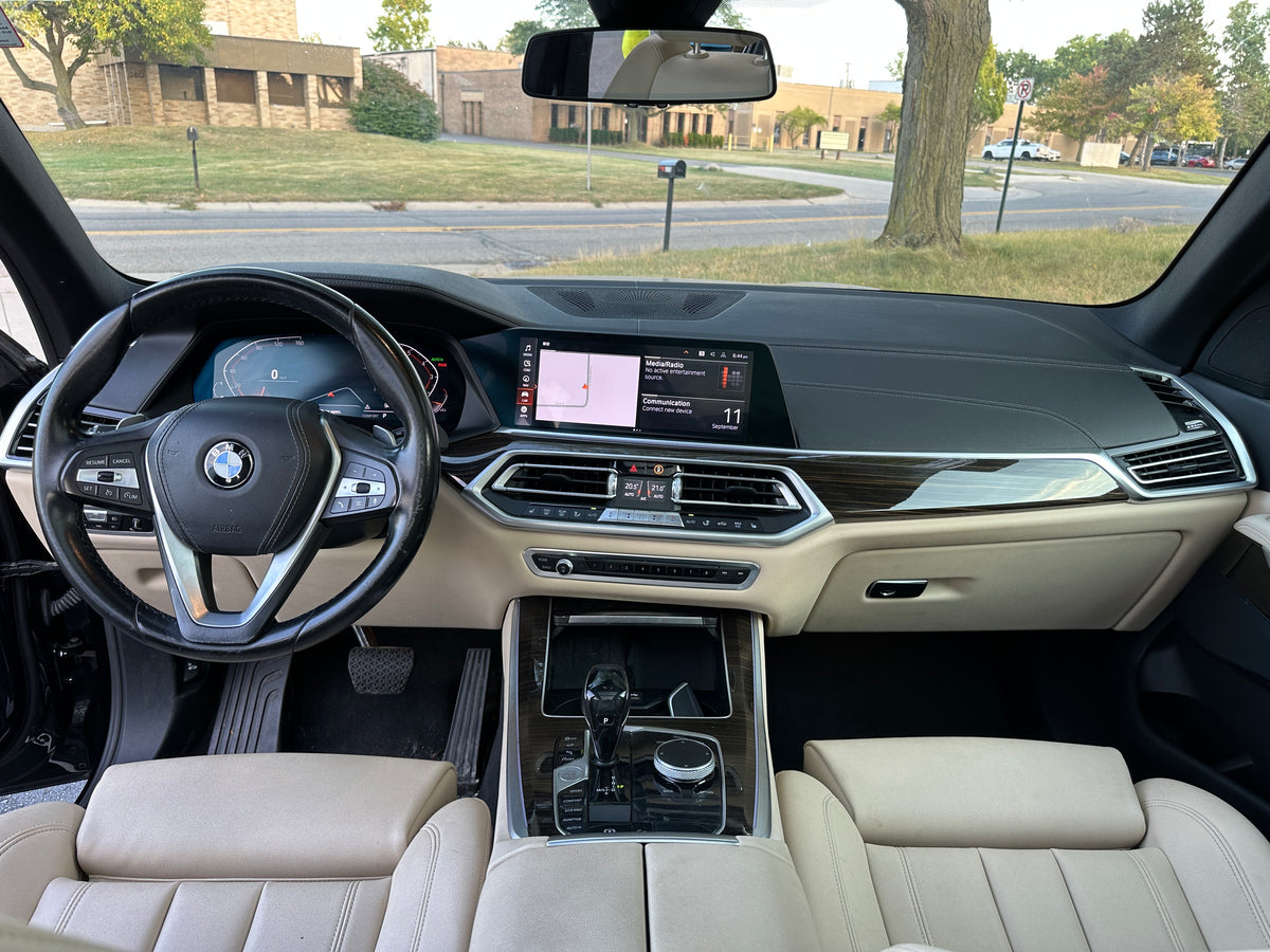 2020 BMW X5 40i xDrive 4D SUV