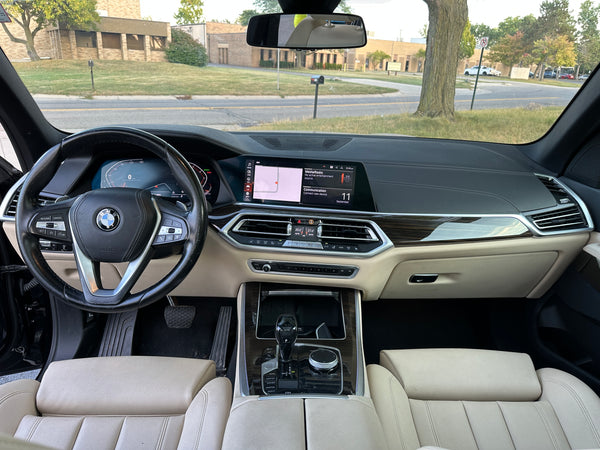 2020 BMW X5 40i xDrive 4D SUV