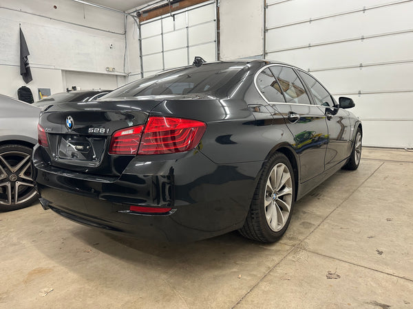 2016 BMW 528i xDrive 4D Sedan