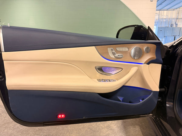 2019 Mercedes Bez E 450 2D Coupe